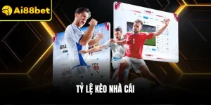 Tỷ Lệ Kèo Nhà Cái – Cẩm Nang Cá Cược Bạn Nên Biết 2025